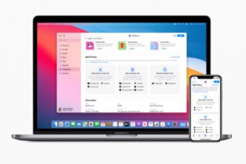 Apple wajibkan pengembang tempel "label nutrisi" untuk jaga privasi