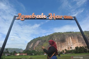 Lembah Harau menuju Geopark Nasional