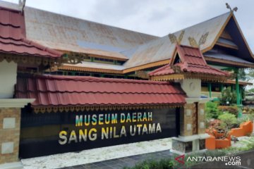 Museum Sang Nila Utama Riau tutup selama pandemi