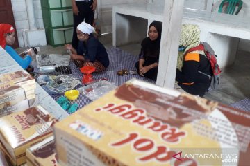 Merawat nilai tradisi dalam bisnis Dodol Ranggi