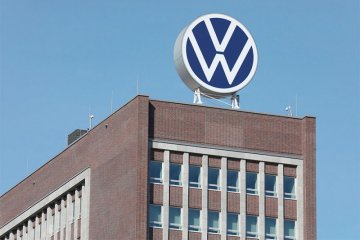 Volkswagen hentikan produksi kendaraan listrik di Jerman