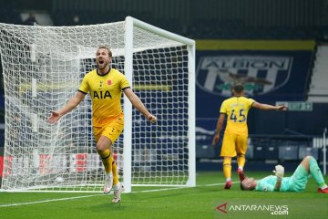 Southgate: Kane bisa salip rekor gol Rooney untuk Inggris