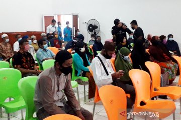 Semua pasien positif corona di Bangka Selatan sembuh