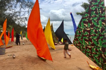 Lomba Jong di Barelang