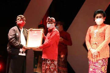 Gubernur: Festival Seni Bali Jani jadi upaya perkuat seni budaya