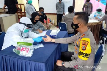 Polisi Enrekang andalkan "internal health service" antisipasi COVID-19