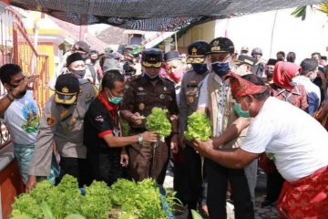 13 kategori siap diumumkan dalam acara penghargaan Kampung Sehat NTB