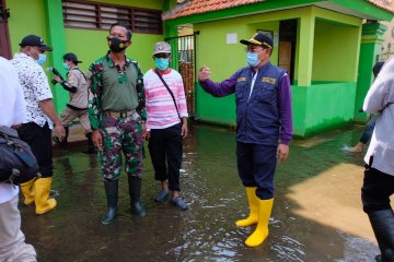Tangani banjir di Tanggulangin, Sidoarjo siap bangun waduk