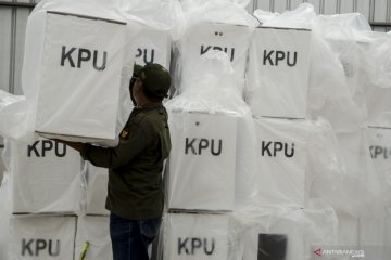 Logistik Pilkada Kabupaten Bandung