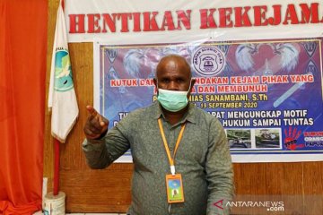 PAK HAM ajak mewujudkan Papua rumah damai