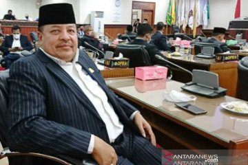 DPRA minta pemerintah perpanjang dana otonomi khusus Aceh tanpa batas