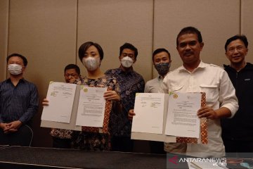 Kementan jalin kerja sama pemenuhan jagung bahan baku industri