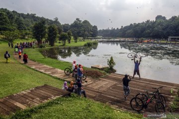 LIPI identifikasi ada 5.807 danau di Indonesia