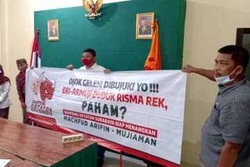 PDIP Surabaya minta Bawaslu tindak penyebar APK provokatif