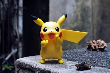 Dari Godzilla ke Pokemon, menyelami budaya karakter Jepang