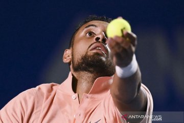 Kyrgios dirawat di rumah sakit jiwa setelah kekalahan Wimbledon 2019