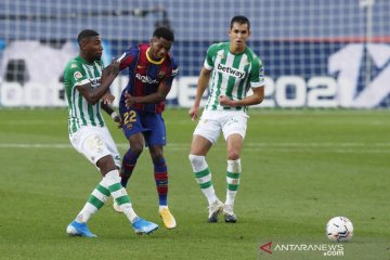 Barcelona konfirmasi Ansu Fati segera naik meja operasi
