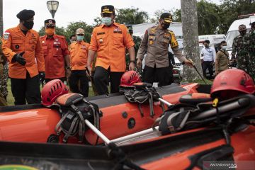 Apel Kesiapsiagaan Antisipasi Bencana Alam