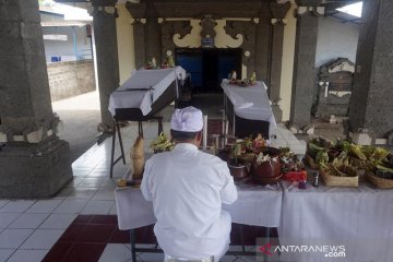 RSUP Sanglah kremasi 30 jenazah yang terlantar sejak tahun 2017-2020