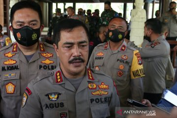 Kabaharkam gelar simulasi penerapan protokol COVID-19 di Labuan Bajo