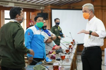 KSPI Jateng dukung Ganjar hadapi gugatan Apindo terkait UMP