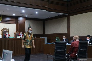 Djoko Tjandra sebut uang 500 ribu dolar AS bukan miliknya