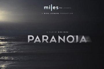 Riri Riza libatkan Nicholas Saputra untuk film baru "PARANOIA"