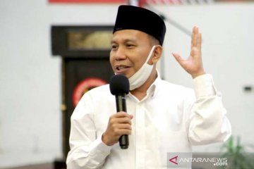 KH Amas Tadjudin ajak kaum muda menjadi pahlawan di masa depan