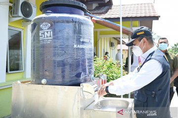 Riau bentuk tim supervisi isolasi mandiri COVID-19 di Lapas Pekanbaru