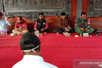 LPBI NU gelar sosialisasi pencegahan COVID-19 di rumah ibadah