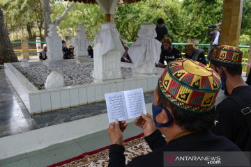 Ziarah Makam Laksamana Malahayati