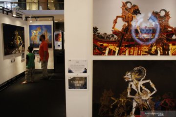 Pameran Foto Dunia Semata Wayang