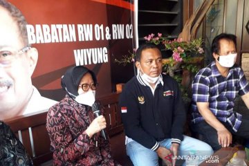 Risma: Eri Cahyadi ikut rancang pembangunan Kota Surabaya