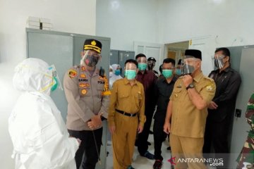 Aceh Tengah miliki laboratorium uji swab COVID-19