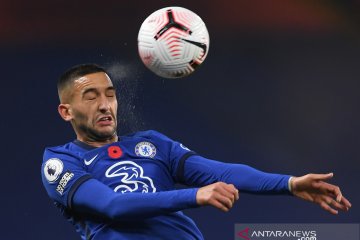 Eks pemain Chelsea sebut Ziyech adalah campuran Hazard dan Fabregas