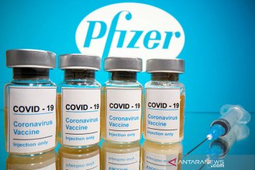 Sri Mulyani nilai efektivitas vaksin dari Pfizer bawa sentimen positif