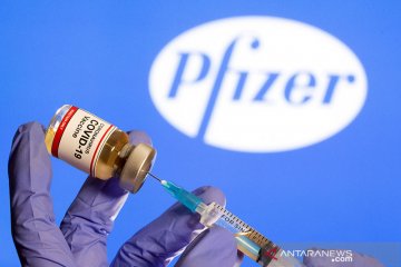 Pfizer sukses uji coba vaksin COVID-19 tapi tak bisa langsung dipakai