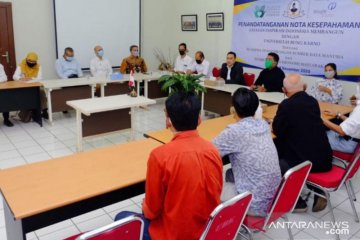 Yayasan Inspirasi gaet UBK salurkan beasiswa bagi pengangguran