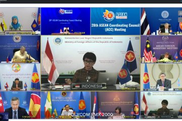 Indonesia dorong pemberlakuan koridor perjalanan ASEAN