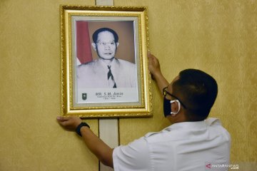 Riau mensyukuri pemberian gelar pahlawan nasional untuk SM Amin