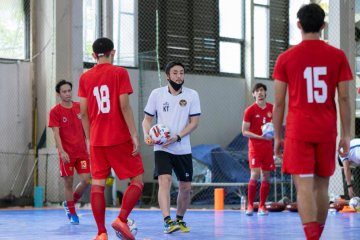 Pengunduran jadwal akan buat persiapan timnas futsal lebih matang