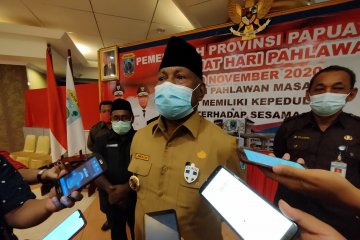 Gubernur bangga Raja Rumagesan masuk daftar pahlawan nasional