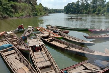Jaga Sungai Way Sekampung