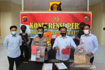 Polisi tangkap penipu mengatasnamakan Bupati PPU