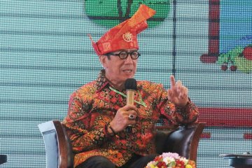 Menkumham sebut UU Cipta Kerja mudahkan berusaha pelaku UMK