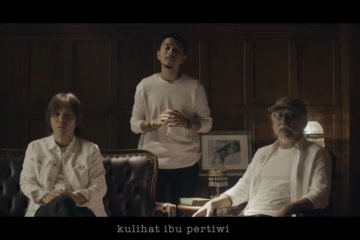 Enam lagu wajib nasional yang didaur ulang