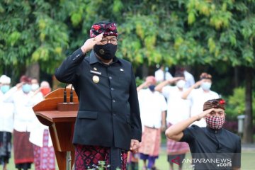 Wagub Bali: Kobarkan semangat Hari Pahlawan untuk kebangkitan ekonomi