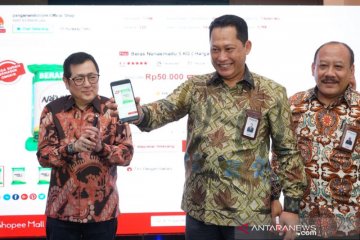 Bulog gandeng StoreSend Indonesia luncurkan pasar grosir daring
