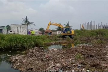 Sudin SDA Jakut bangun Waduk Rawa Malang untuk antisipasi banjir