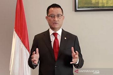 Menteri Sosial menggelorakan semangat kepahlawanan masa kini